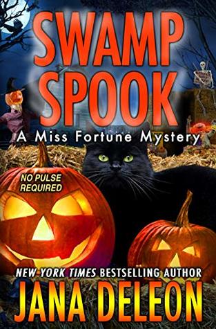 Swamp Spook (Miss Fortune Mystery, #13)