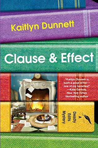 Clause & Effect (Deadly Edits, #2)
