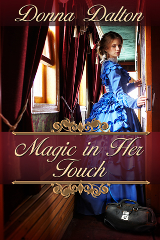 Magic In Her Touch (The Gifted #2)