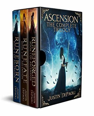 Ascension: the Complete Trilogy (Ascension #1-3)