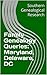 Family Genealogy Queries: M...
