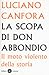 La scopa di don Abbondio: Il moto violento della storia