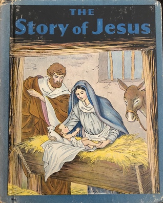 The Story of Jesus (Hardcover)