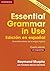 Essential Grammar in Use Book without Answers Spanish Edition