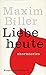 Liebe heute: Shortstories