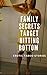 FAMILY SECRETS TARGET HITTING BOTTOM  by Steve Atkinson