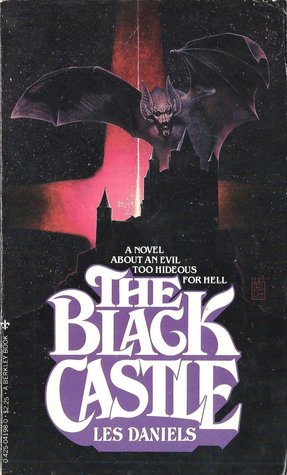 The Black Castle (Don Sebastian Vampire Chronicles #1)