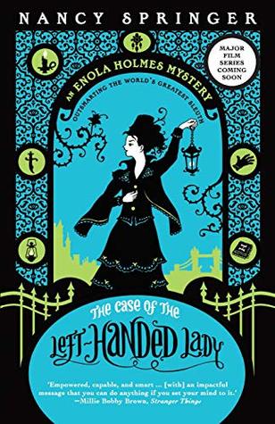 The Case of the Left-Handed Lady