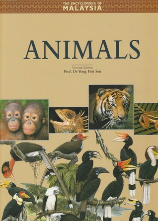 The Encyclopedia of Malaysia 3: Animals (Hardcover)