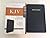 KJV Personal Size Giant Print Reference Bible Black Genuine Leather