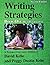 Writing Strategies Book 1, ...