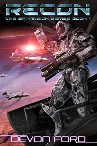 Recon (The Expansion #1)