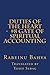 Duties of the Heart - Gate of Spiritual Accounting by Yosef Sebag