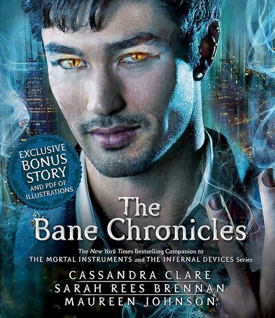 The Bane Chronicles