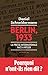 Berlin, 1933: La presse internationale face à Hitler (Documents (H.C))