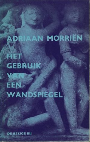 Het gebruik van een wandspiegel : gedichten (Paperback)