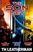 The Son Set: Books 1 - 3 of The Burning Son Series