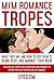 M/M Romance Tropes: What They Are and How to Use Them to Plan, Plot, and Market Your Book