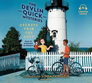 Secrets from the Deep (Devlin Quick Mysteries, #3)