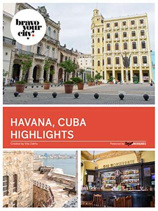 Havana Cuba Highlights (Kindle Edition)