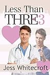 Book cover for Less Than Three