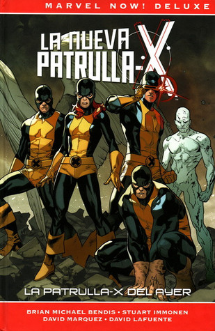 La patrulla X del ayer