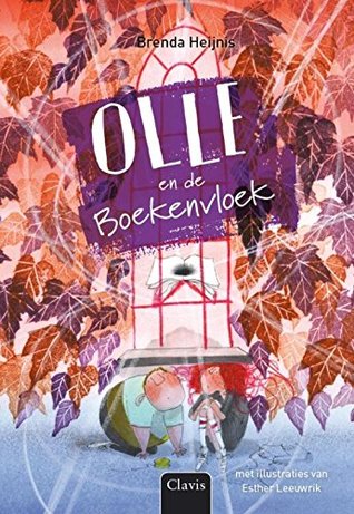 Olle en de boekenvloek