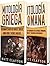 Mitología Clásica: Historias Fascinantes de los Dioses y Héroes Griegos y Romanos, y las Criaturas Mitológicas (Libro en Español/Classical Mythology Spanish Book Version) (Spanish Edition)