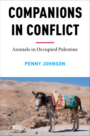 Companions in Conflict: Animals in Occupied Palestine (Hardcover)