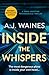 Inside The Whispers (Dr. Samantha Willerby, #1)
