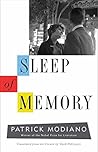 Book cover for Sleep of Memory