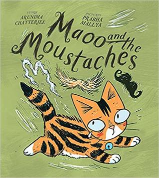 Maoo and the moustaches (Paperback)