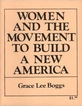 Women And The Movement To Build A New America