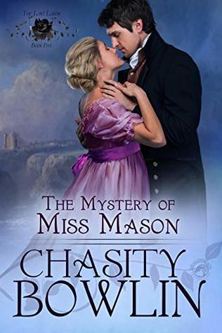 The Mystery of Miss Mason (The Lost Lords #5)