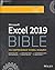 Excel 2019 Bible by Michael    Alexander Excel 2019 Bible by Michael    Alexander