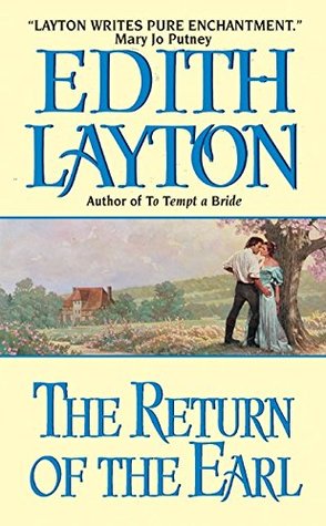 The Return of the Earl (Botany Bay, #1)
