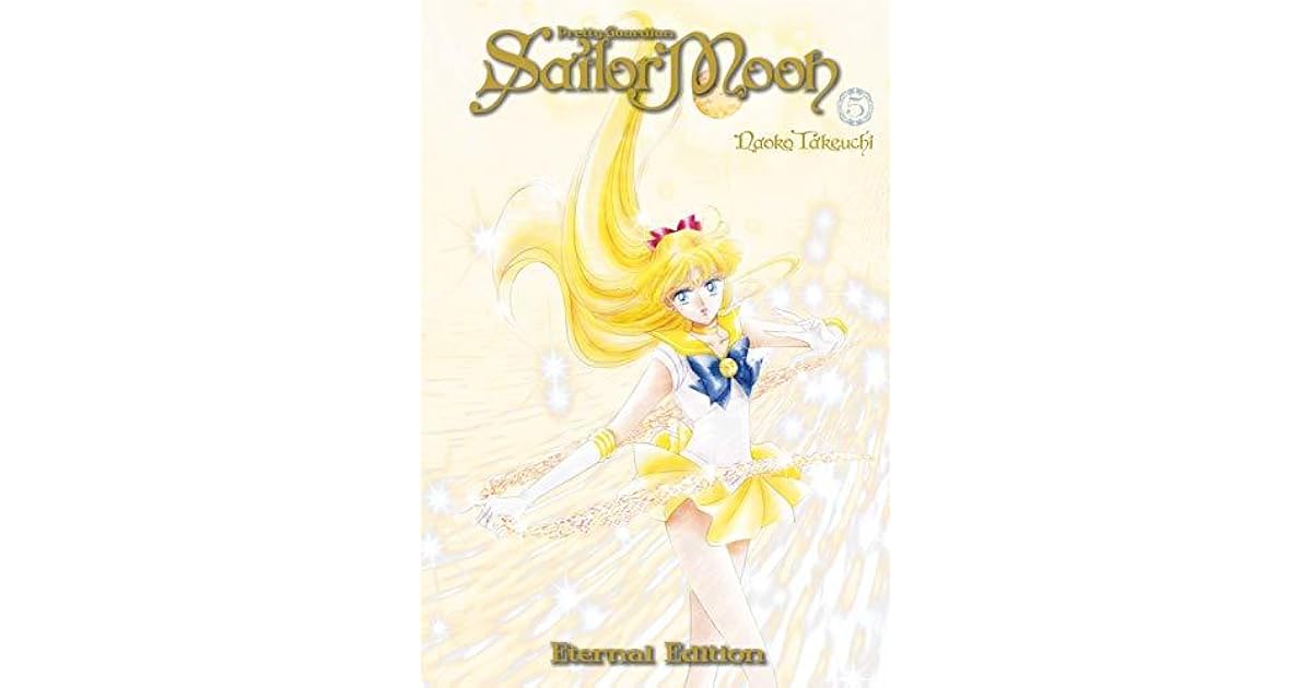 Sailor Moon Eternal Edition Tome 5