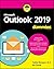 Outlook 2019 For Dummies