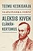 Saapasnahka-torni – Aleksis Kiven elämänkertomus by Teemu Keskisarja