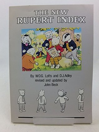 New Rupert Index (Paperback)