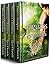 Jaguars of Brigantia: Shifter Romance Box Set (Jaguars of Brigantia, #1-4)