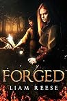 Forged (Thorned, #1)