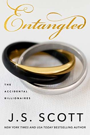 Entangled (The Accidental Billionaires, #2)