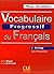 Vocabulaire Progressif Du F...