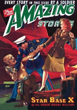 Amazing Stories September 1944 - Special Armed Forces Edition: Every Story by an SF Author Fighting in WWII: Replica Edition (Amazing Stories Classics)