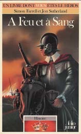 A Feu Et À Sang (Mass Market Paperback)