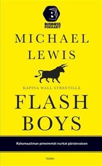 Flash Boys: Kapina Wall Streetillä