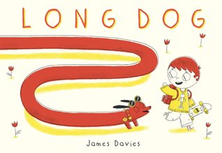 Long Dog (Hardcover)