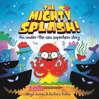 Mighty Splash! (Paperback)