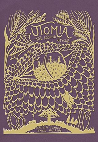 Utomia: The Legend Beyond (Hardcover)